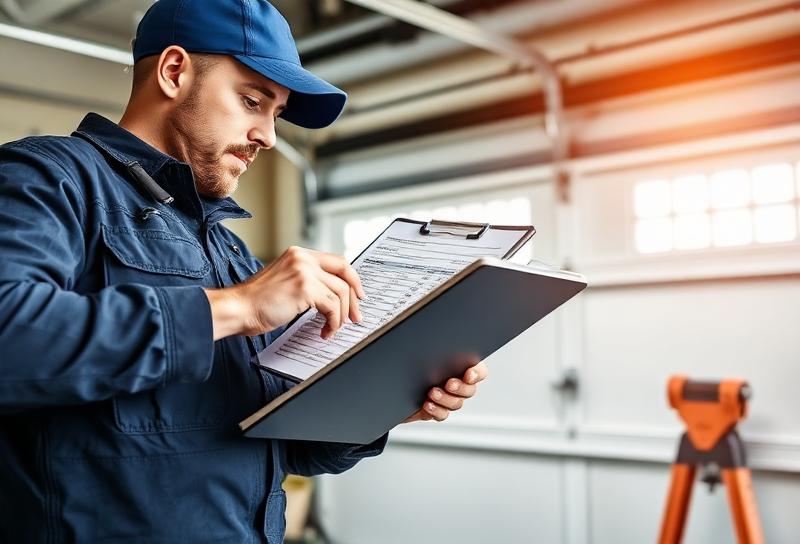 Repair Cost Breakdown: Making Smart Decisions - Garage door maintenance article