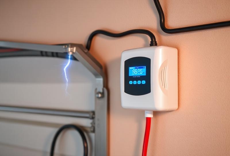 Surge Protection: Protecting Your Family - Garage door maintenance article